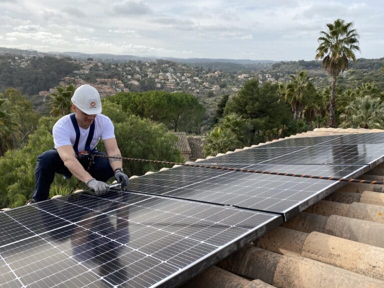 installateur photovoltaique rge