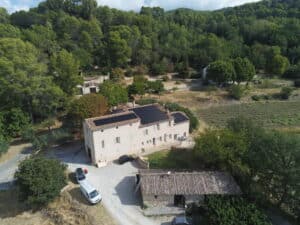 panneaux photovoltaiques pour domaine agricole vers draguignan