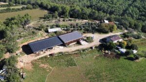 photovoltaique pour hangar